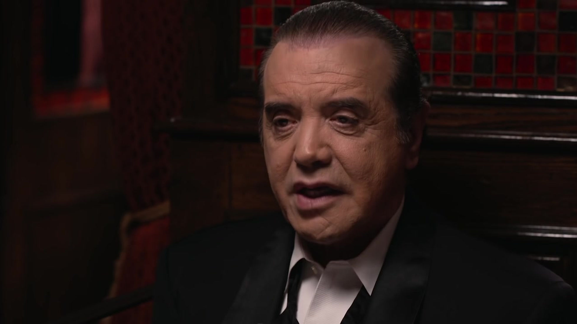 BiVi Moments with Chazz Palminteri - The Understudy